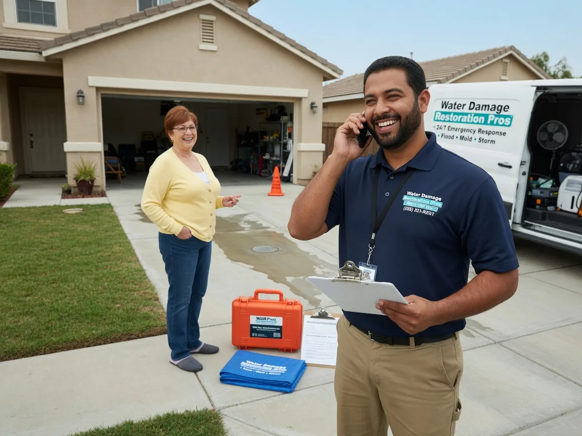 Water Damage Restoration Commerce, OK FAQs